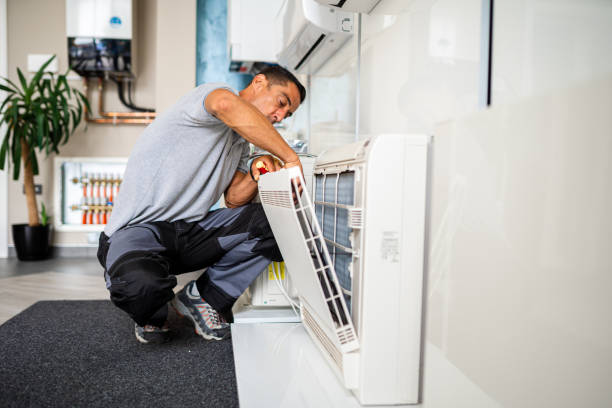 Best HVAC Duct Inspection Services  in Mangonia Park, FL